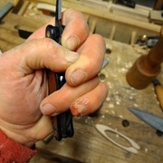 ce couteau est super bien affuté !