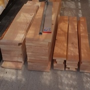 Débit sur chantier à la scie plongeante