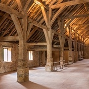 poteaux de 20 x 20 cm et plus