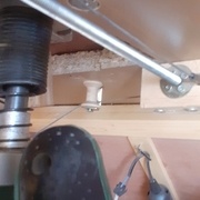 Systeme de renvoi d'angle