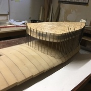 test de peigne pour developer ma courbe