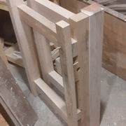 mes deux côtés de piètement