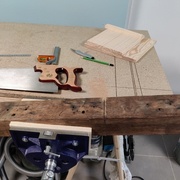 Je prend juste un bout