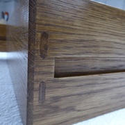 Dominos de 5 mm sur assemblage avant