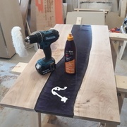 Crème de carrossier pour polir la résine