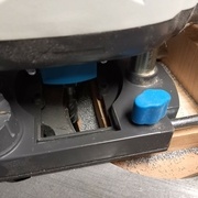 Passe sur une hauteur plus conséquente