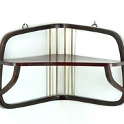 Étagère de coin sécession-viennoise par-gebrueder-thonet 1900    https://www.pamono.fr/etagere-no-58-secession-viennoise-de-gebrueder-thonet-1900s-1