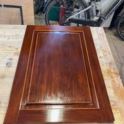 Avant de repartir pour une nouvelle séance de remplissage des creux