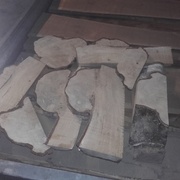 la loupe en moraceaux