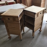 Meuble pédagogique - Commode (coupe verticale)