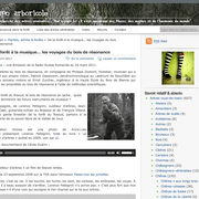 Le cueilleur d'arbres