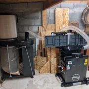 Pas si encombrant finalement, et mobile !