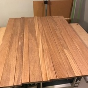 Répartition des couleurs et veinages