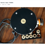 Triton Router Base TRA001