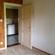 les porte et parois avant rénovation