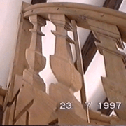 montage définitif de l echiffre et mise en place