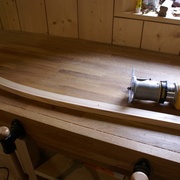 Chanfreins sur les arrêtes