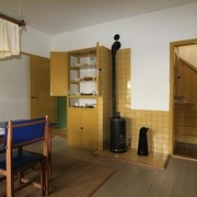 Logement populaire  "de stijl" quartier Kiefhoek a Rotterdam J.P.P. Oud  1925 et 1930 http://daseyn.blogspot.fr/2015/11/j-j-p-oud-quartiere-kiefhoek-rotterdam.html