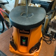 Ponceuse à cylindre oscillant