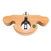 Guimbarge à fer coudé ECE, fût hêtre