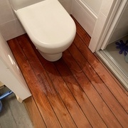 Essuyage au chiffon humide