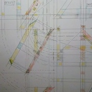 noulet vue en plan, en herse, et suivant A