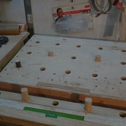 5 butées pour corroyer efficacement (entre autres)