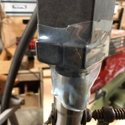 Réussi en haut, raté en bas