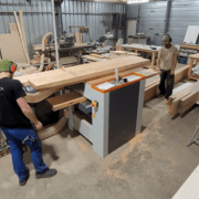 On rabotte ça repose...