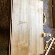 Assemblage des fonds, verso