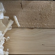 Palette : avant & après