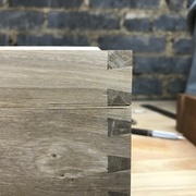 Tracé des profondeurs côté droit