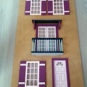 Mise en peinture .....ca change tout