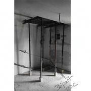 Emplacement de l'escalier 3