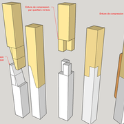 fig 1 Entures de compressions