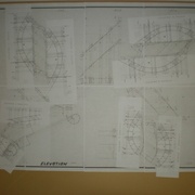 Elévations avec les calibres rallongés