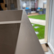 Tranche MDF avant peinture