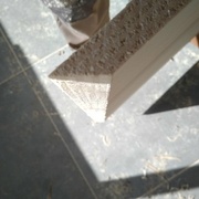 c'est propre et rectiligne