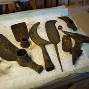 Ceux là sont repartis dans un bain de vinaigre.