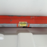 au plafond pas du tout par contre !