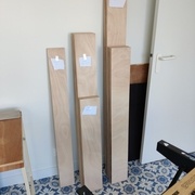 Un peu de rangement - une partie seulement... (la moitié)