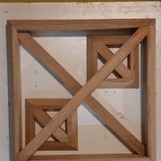 Les 4 éléments de la structure.