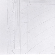 coupe des planches de rive