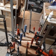 fabrication des portes en contre plaqué