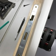 On positionne pour tracer