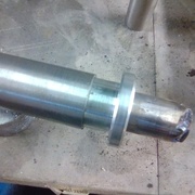 vérification du diamètre avec 2 dixième de jeu