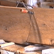 joint à crochet brut