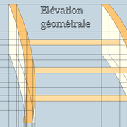 Élévation géométrale finie