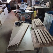 mine de rien ça fait pas mal de pièces ce petit coffre.