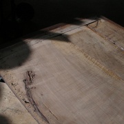 Idem à l'autre bout.